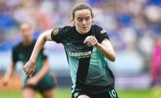 虎扑体育:USWNT的Rose Lavelle在长期受伤后重返哥谭