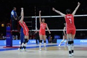 虎扑体育下载:世界女排联赛北京站揭幕 新一届中国女排首秀迎开门红